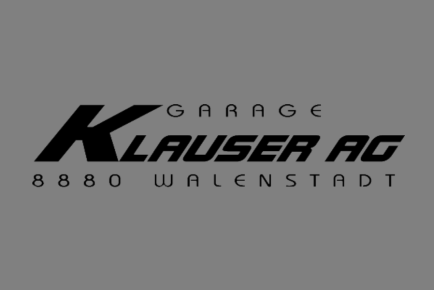 Garage Klauser AG gegründet 2007